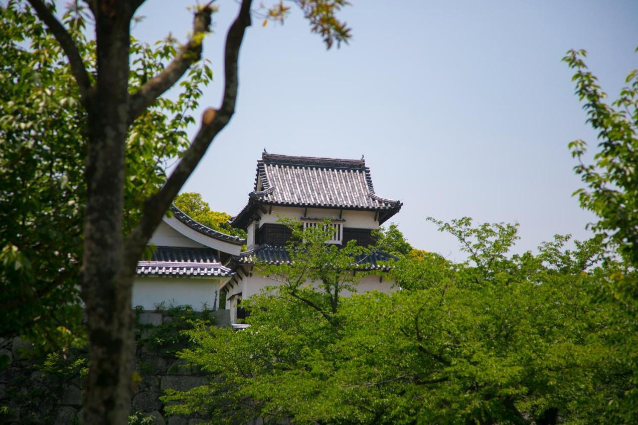 亚力度平和台酒店 福岡 外观 照片